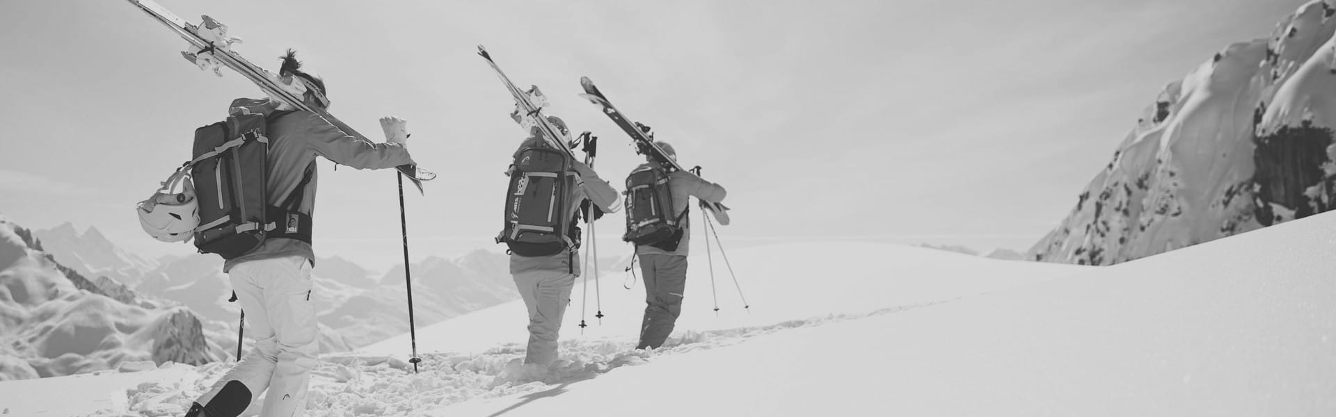 Gletscher Bergfex Import - Testregion
