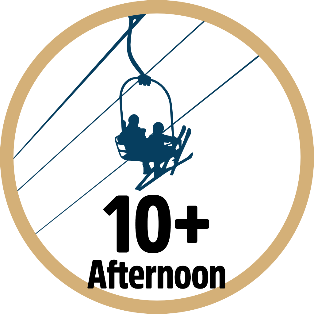 Afternoon Training pin