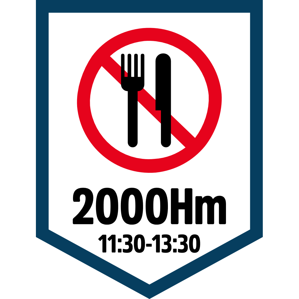 Keine Mittagsruhe pin