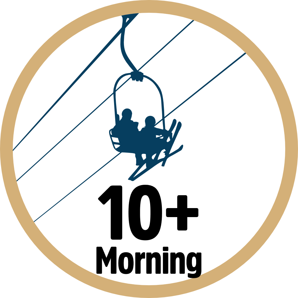 Morning pin