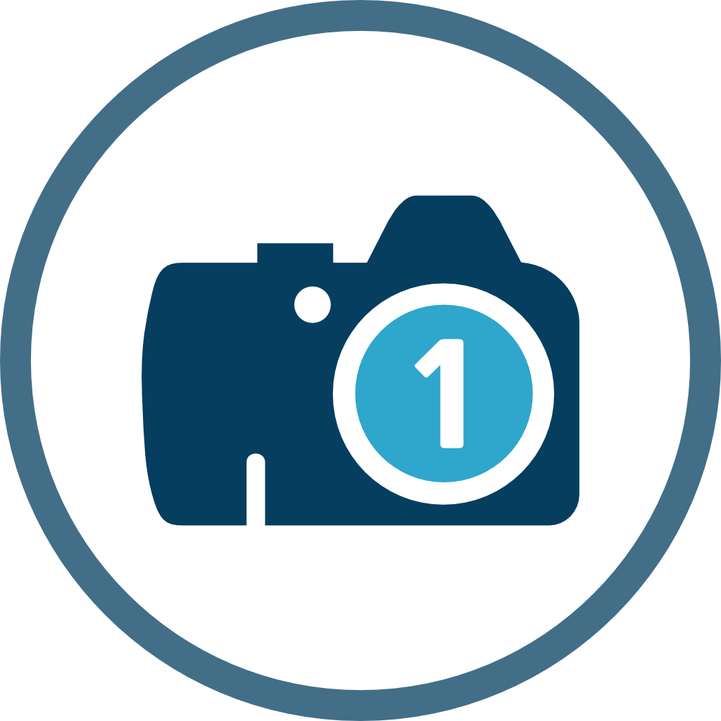 Photo Collector 1 pin