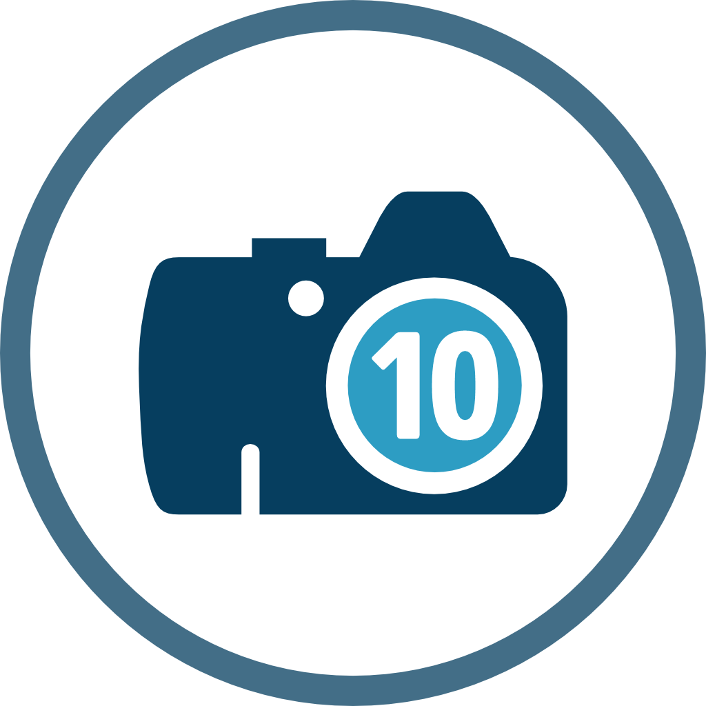 Photo Collector 10 pin