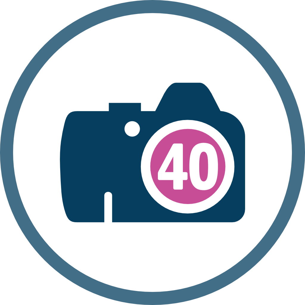 Photo Collector 40 pin