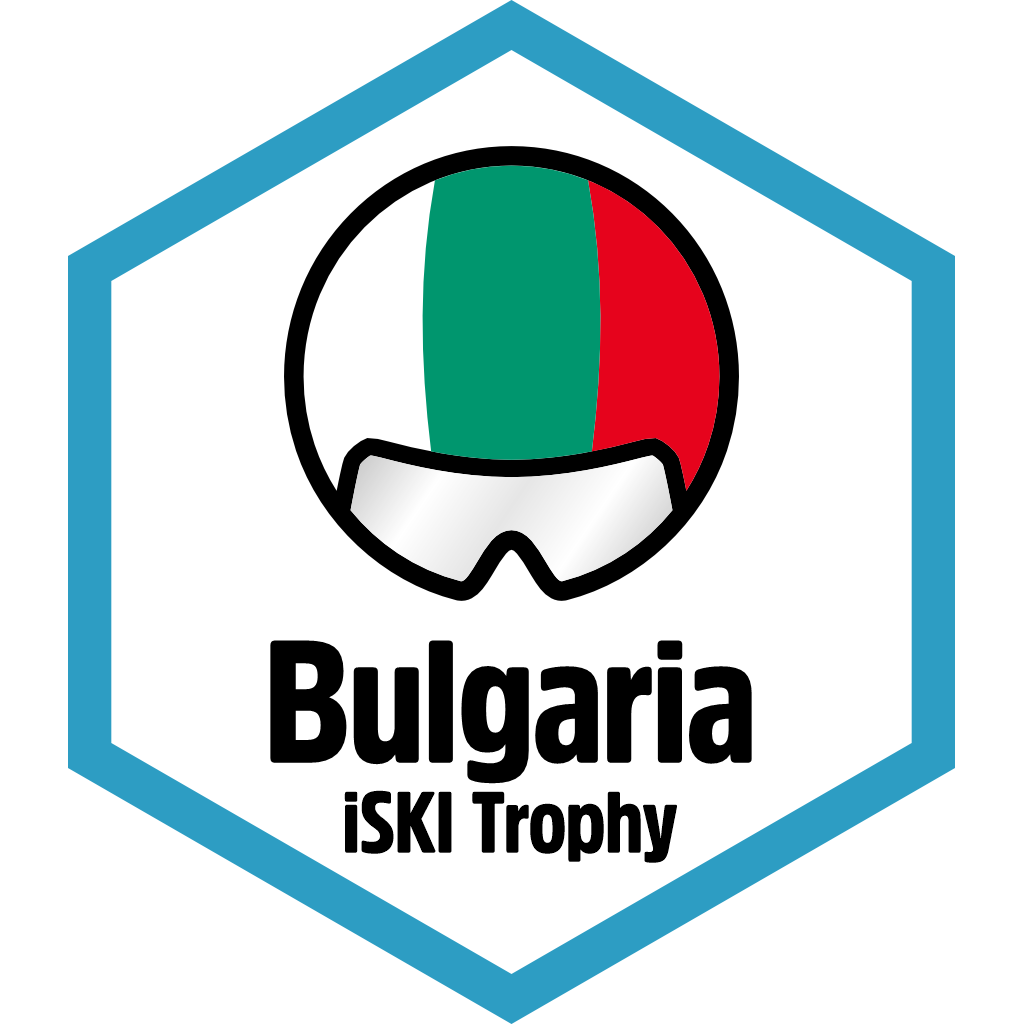Trophy Starter BG pin