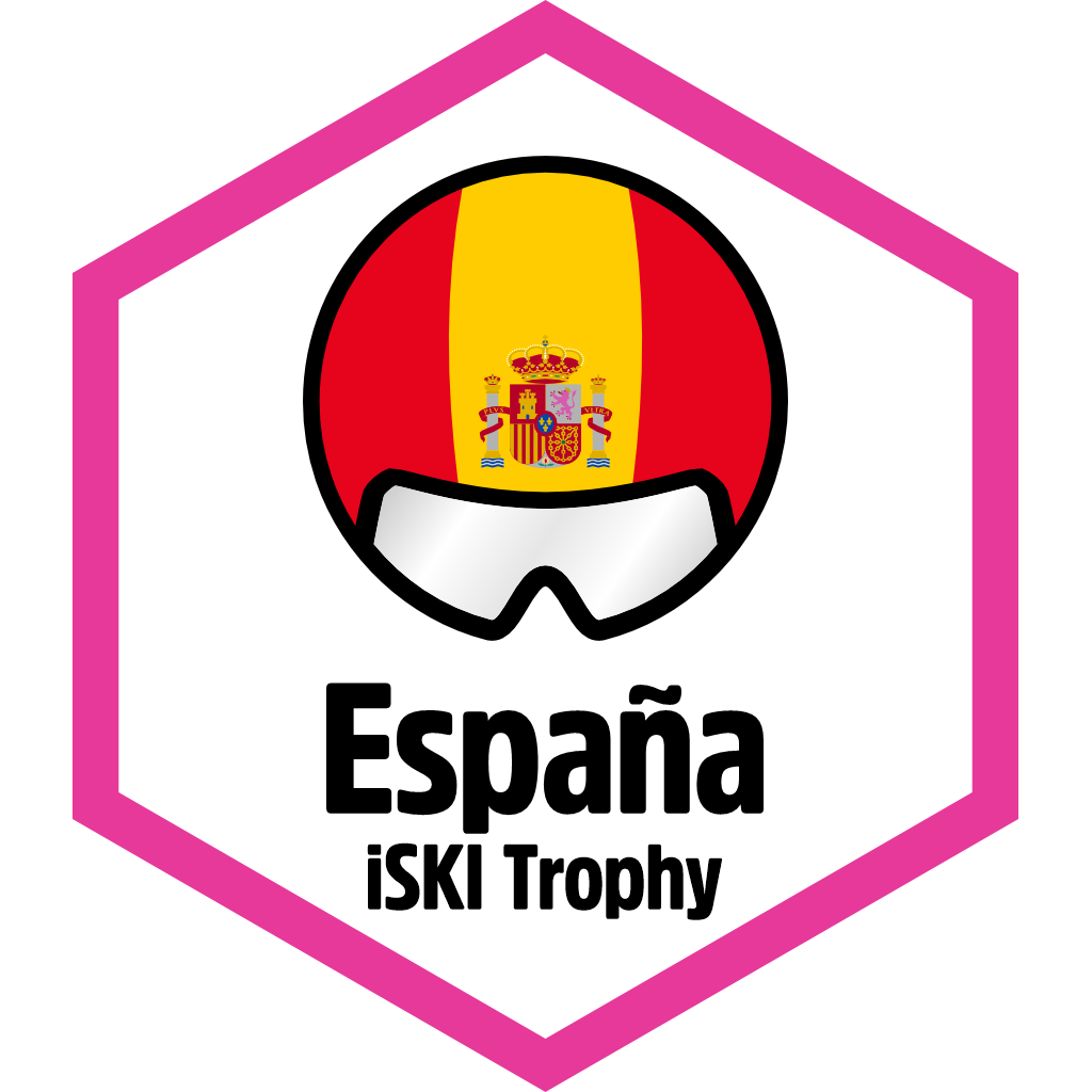 Trophy Starter ES pin