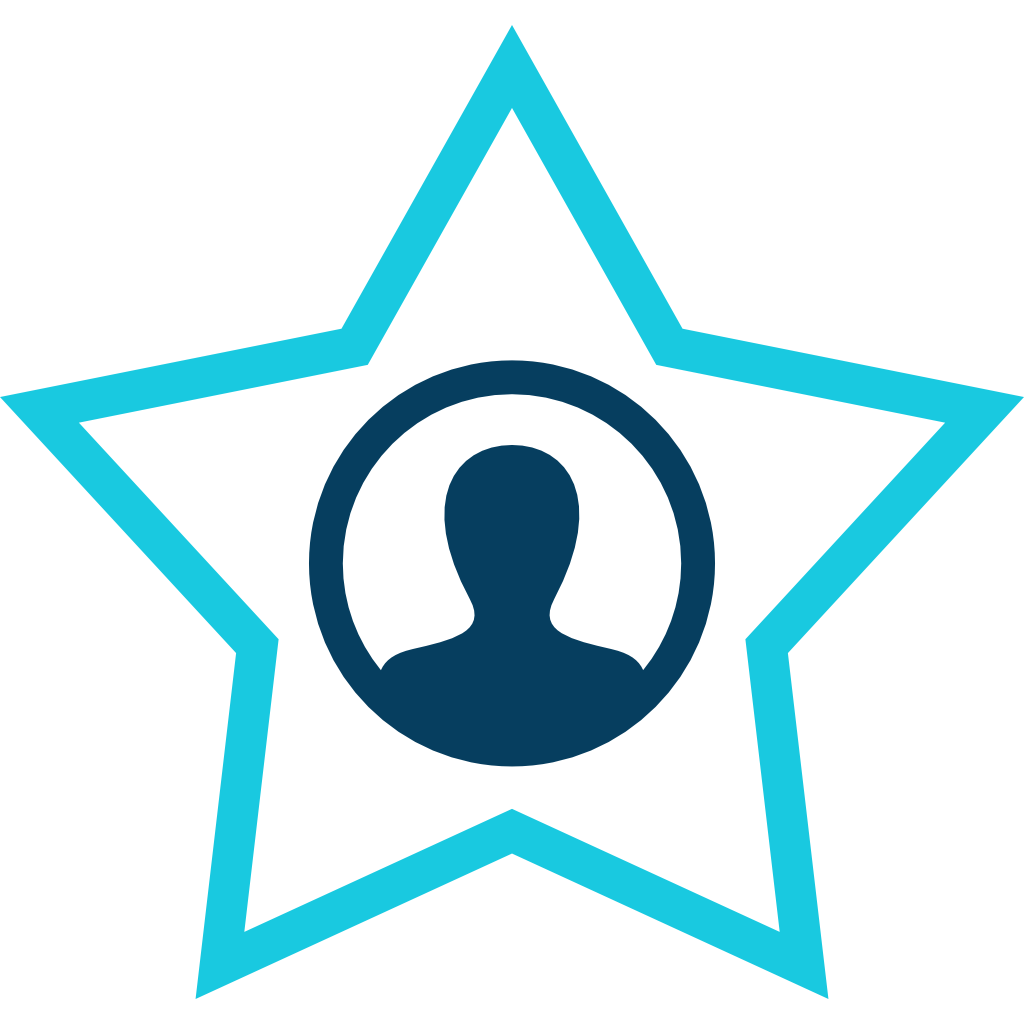 User Avatar pin