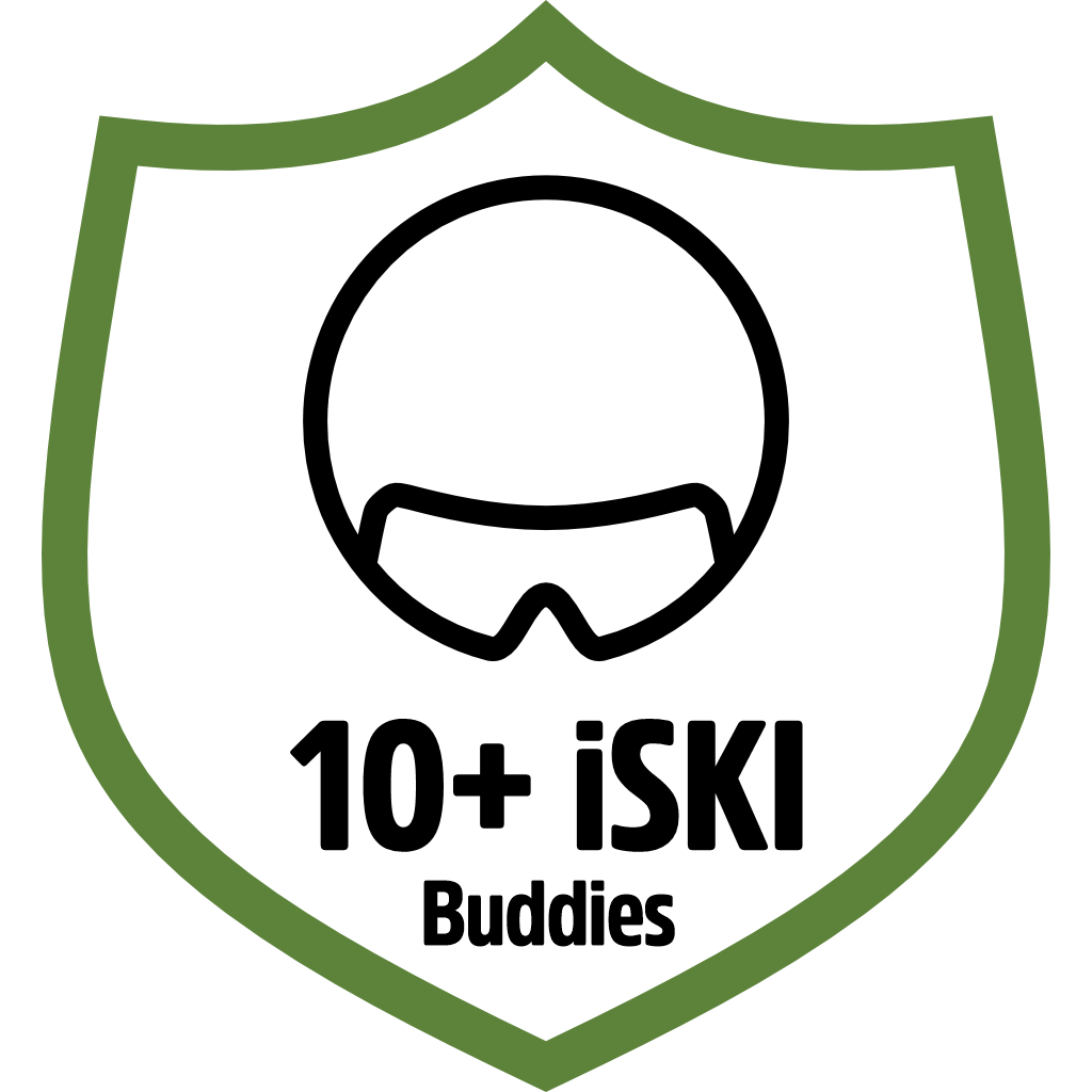 iSKI Buddy 10 pin