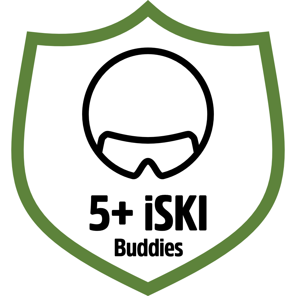iSKI Buddy 5 pin