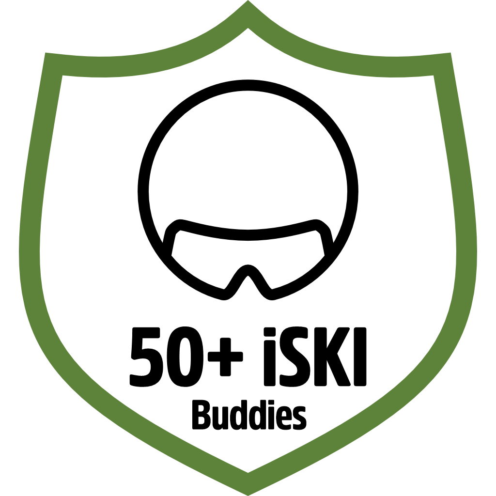 iSKI Buddy 50 pin
