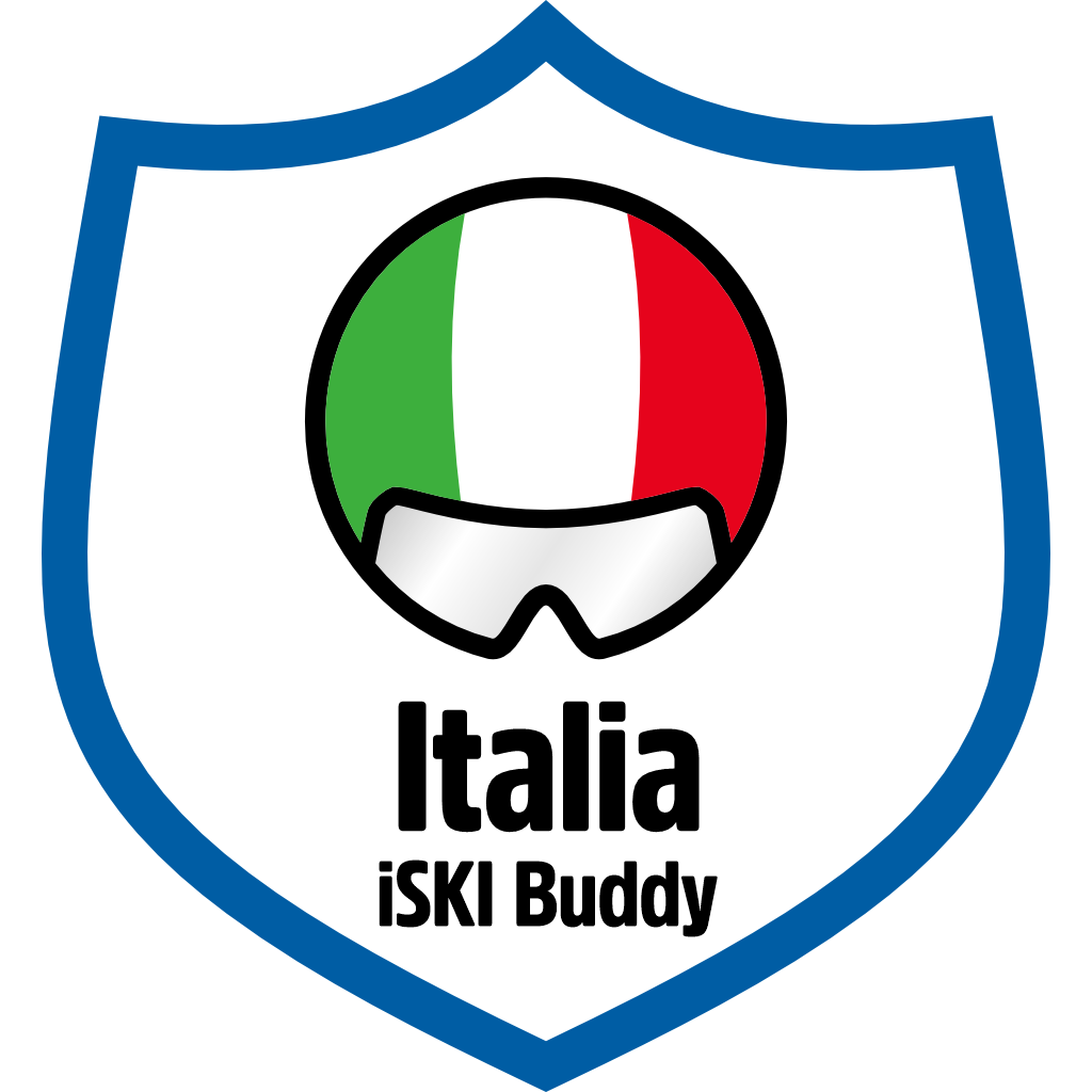 iSKI Buddy Italia pin